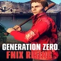 THQ Generation Zero Fnix Rising PC Game